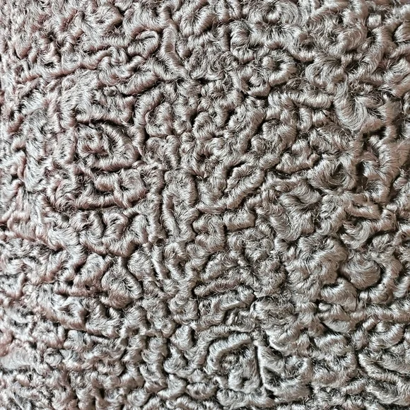 Vintage Grandmacpre Cozy Labelle Fine Furs Mink Boucle Jacket. M/L - Picture 7 of 10